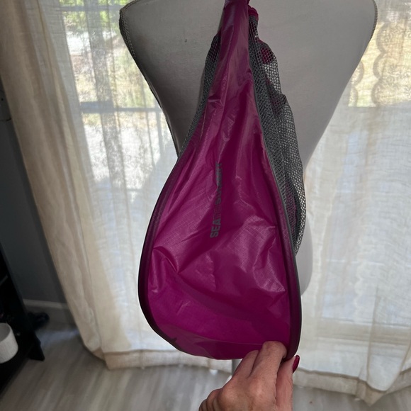 Set of mesh bags. Seat to Summit and REI - Picture 3 of 7